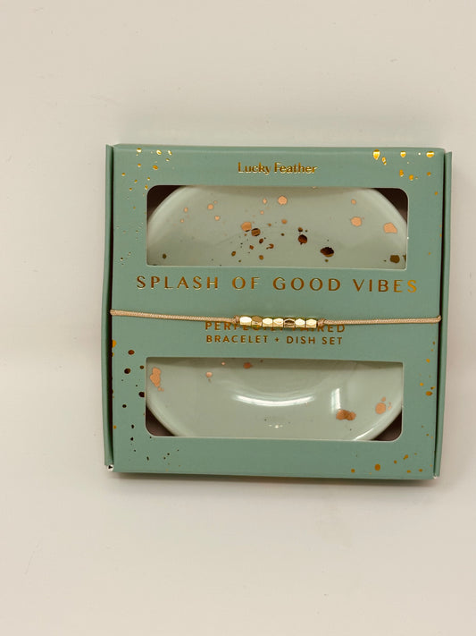Bracelet & Jewelry Dish