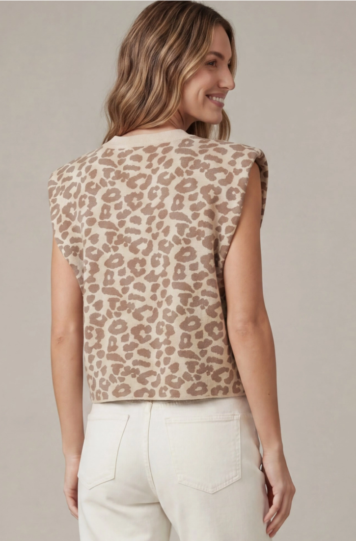Roxane Sweater Top