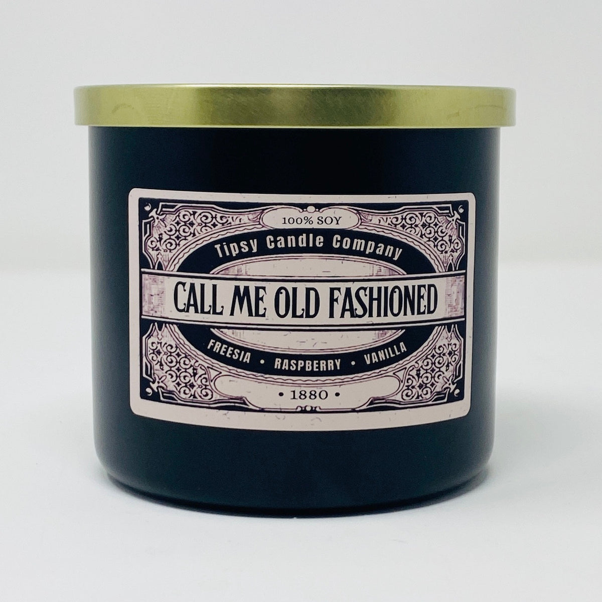 Tipsy Candle 3 wick