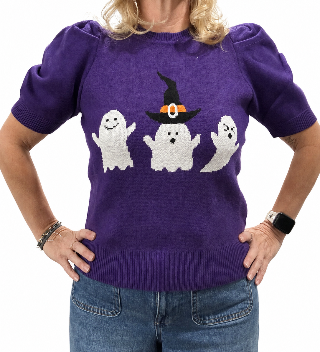 Ghost Trio Sweater