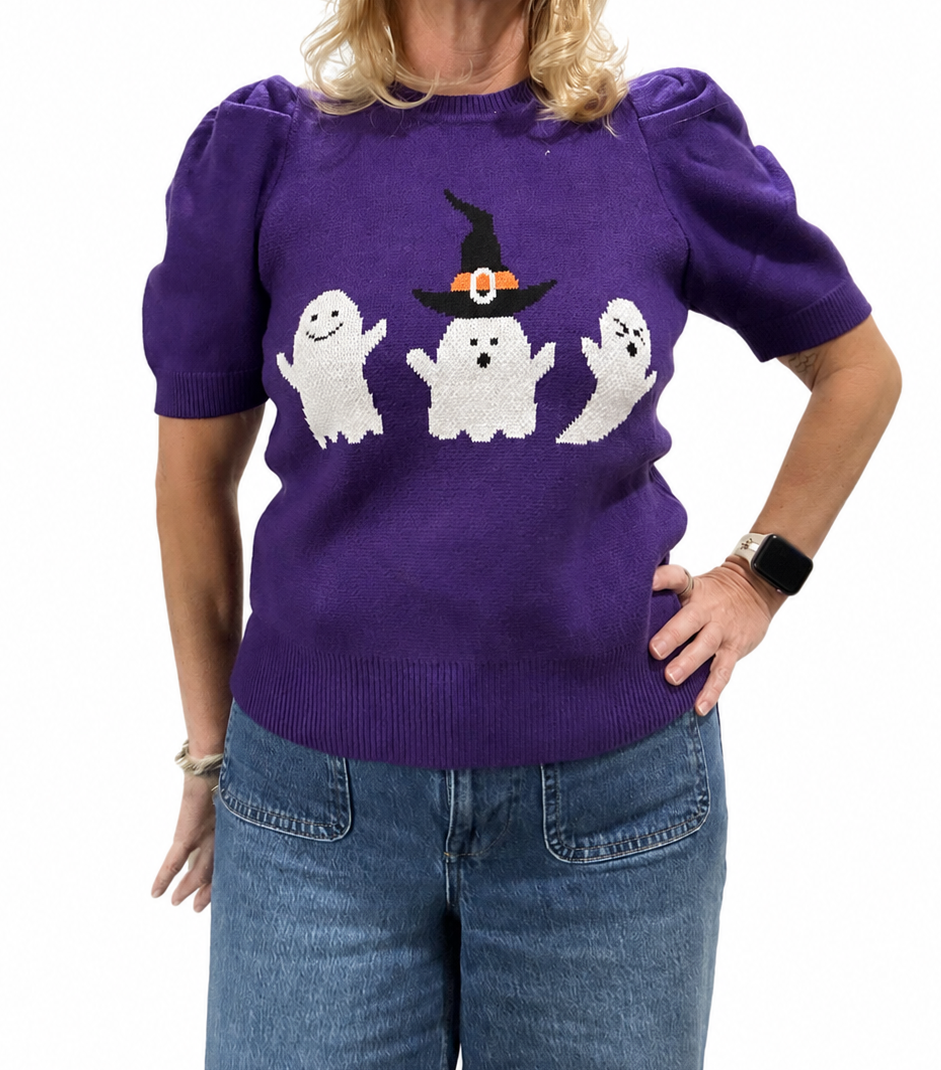 Ghost Trio Sweater