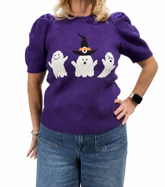 Ghost Trio Sweater
