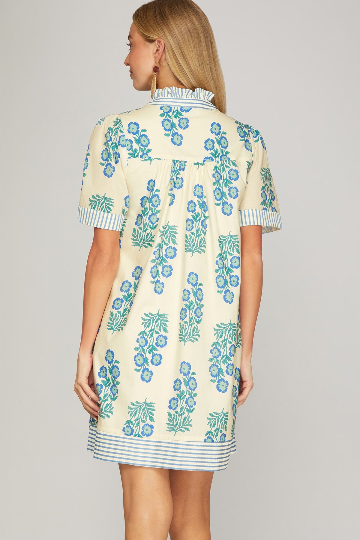 Hayden Floral Dress